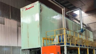 榴莲网站電(diàn)泳塗裝係統:提升橡膠減震器表麵處理效率 榴莲网站電泳塗裝(zhuāng)係(xì)統:提升橡膠減震器表麵處理效率